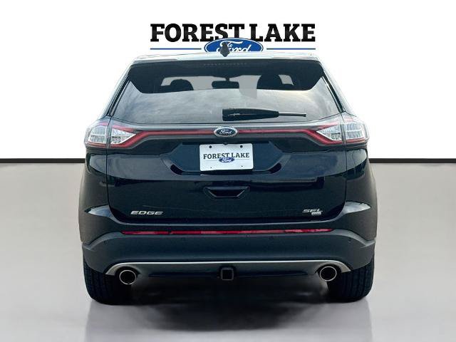 Certified 2017 Ford Edge SEL w/ Equipment Group 201A AWD/4WD image 6