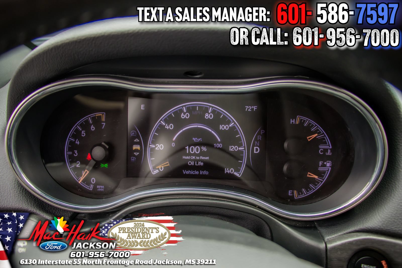 Used 2018 Jeep Grand Cherokee Limited RWD image 13