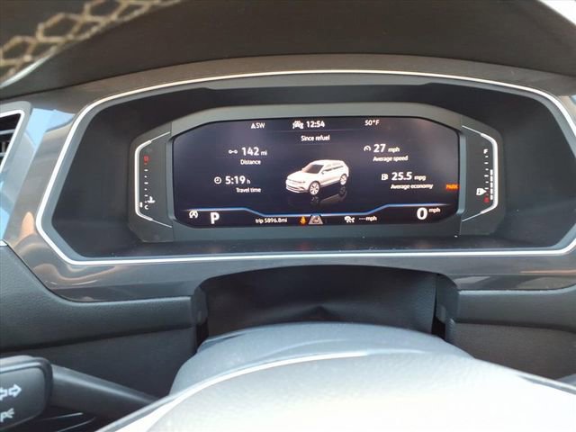 Used 2021 Volkswagen Tiguan SEL image 22