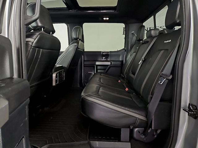 Certified 2021 Ford F250 Platinum w/ FX4 Off-Road Package image 11