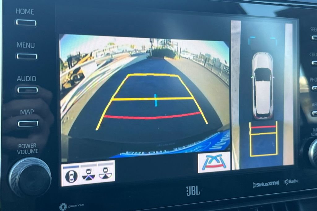 Used 2022 Toyota RAV4 XSE image 22