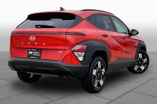 Used 2025 Hyundai Kona SEL AWD/4WD image 13