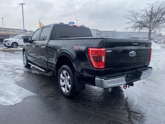 Certified 2023 Ford F150 XLT w/ Max Trailer Tow Package image 3