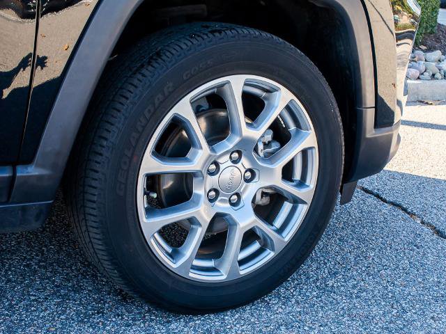 Used 2022 Jeep Compass Latitude image 8