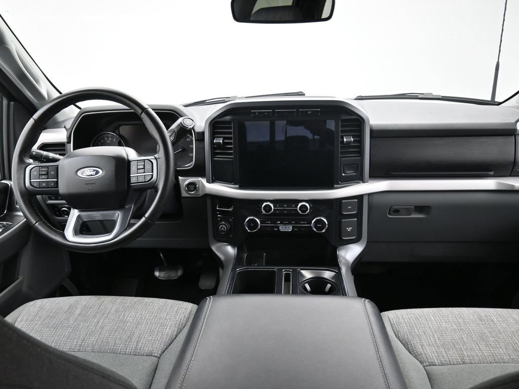 Certified 2023 Ford F150 XLT w/ Equipment Group 302A High image 46