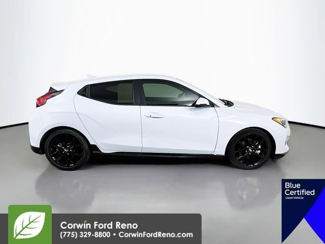 Used 2020 Hyundai Veloster Turbo R-Spec image 7