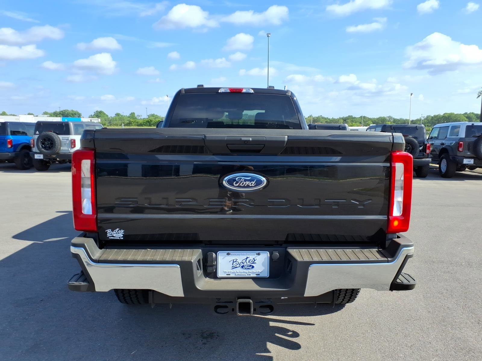Certified 2026 Ford F250 XLT w/ FX4 Off-Road Package AWD/4WD image 4