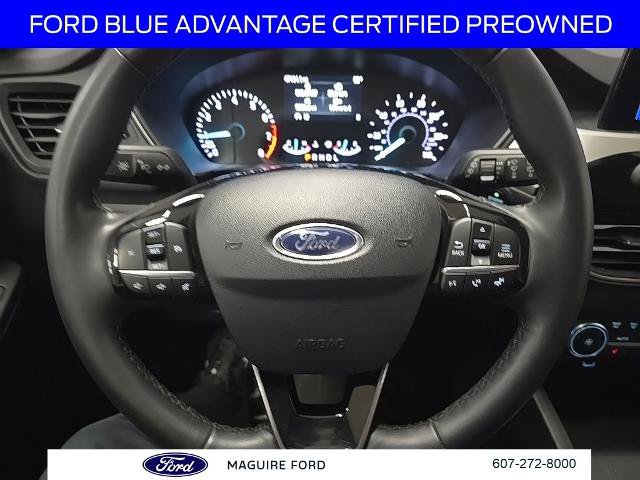 Certified 2022 Ford Escape SE w/ Cold Weather Package AWD/4WD image 22