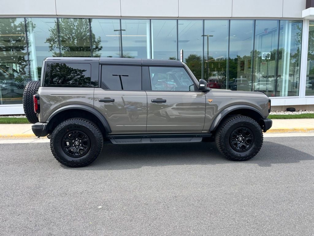Certified 2025 Ford Bronco Badlands AWD/4WD image 10
