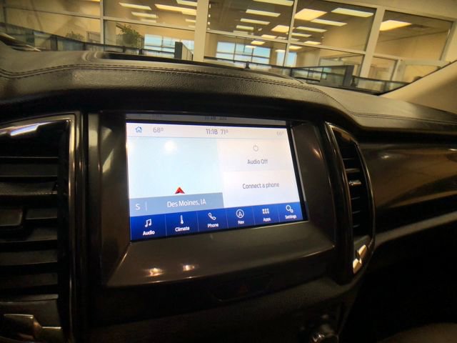 Certified 2020 Ford Ranger Lariat w/ Technology Package image 15