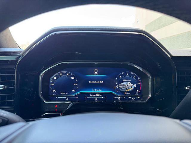 Used 2024 Chevrolet Silverado 2500 LTZ w/ LTZ Convenience Package image 32