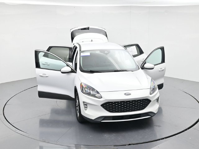 Certified 2022 Ford Escape SEL FWD image 52