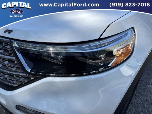 Certified 2024 Ford Explorer XLT w/ Equipment Group 202A RWD image 11
