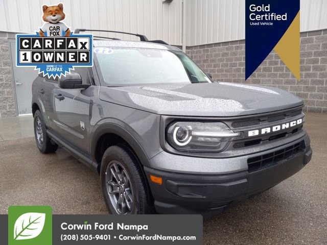 Certified 2022 Ford Bronco Sport Big Bend image 7