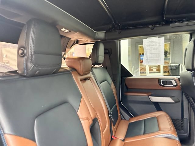 Certified 2023 Ford Bronco Outer Banks AWD/4WD image 49