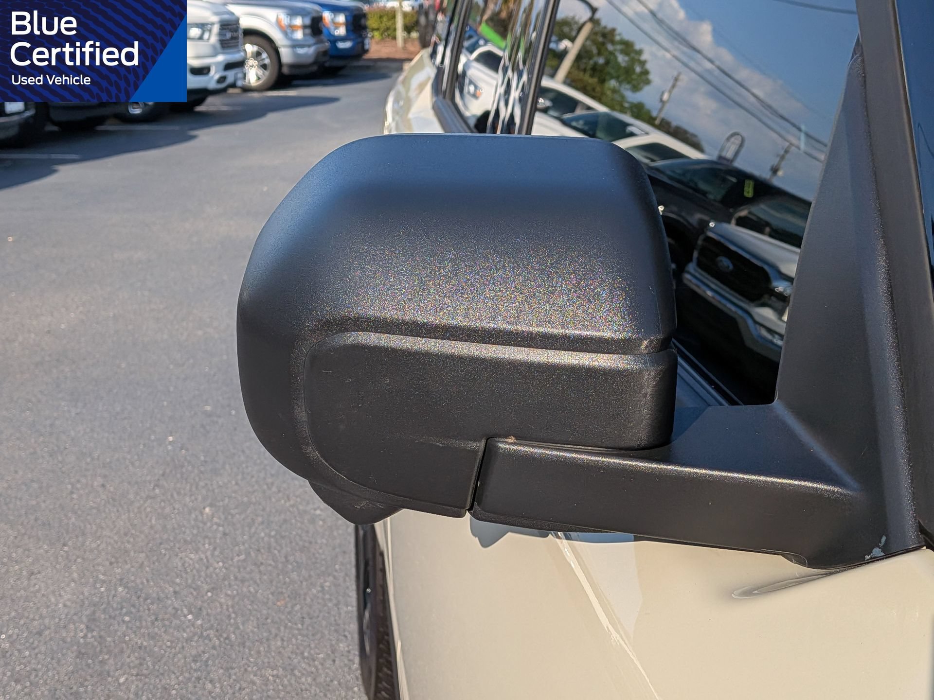 Certified 2025 Ford Bronco Sport Outer Banks w/ Outer Banks Tech Package+ AWD/4WD image 12