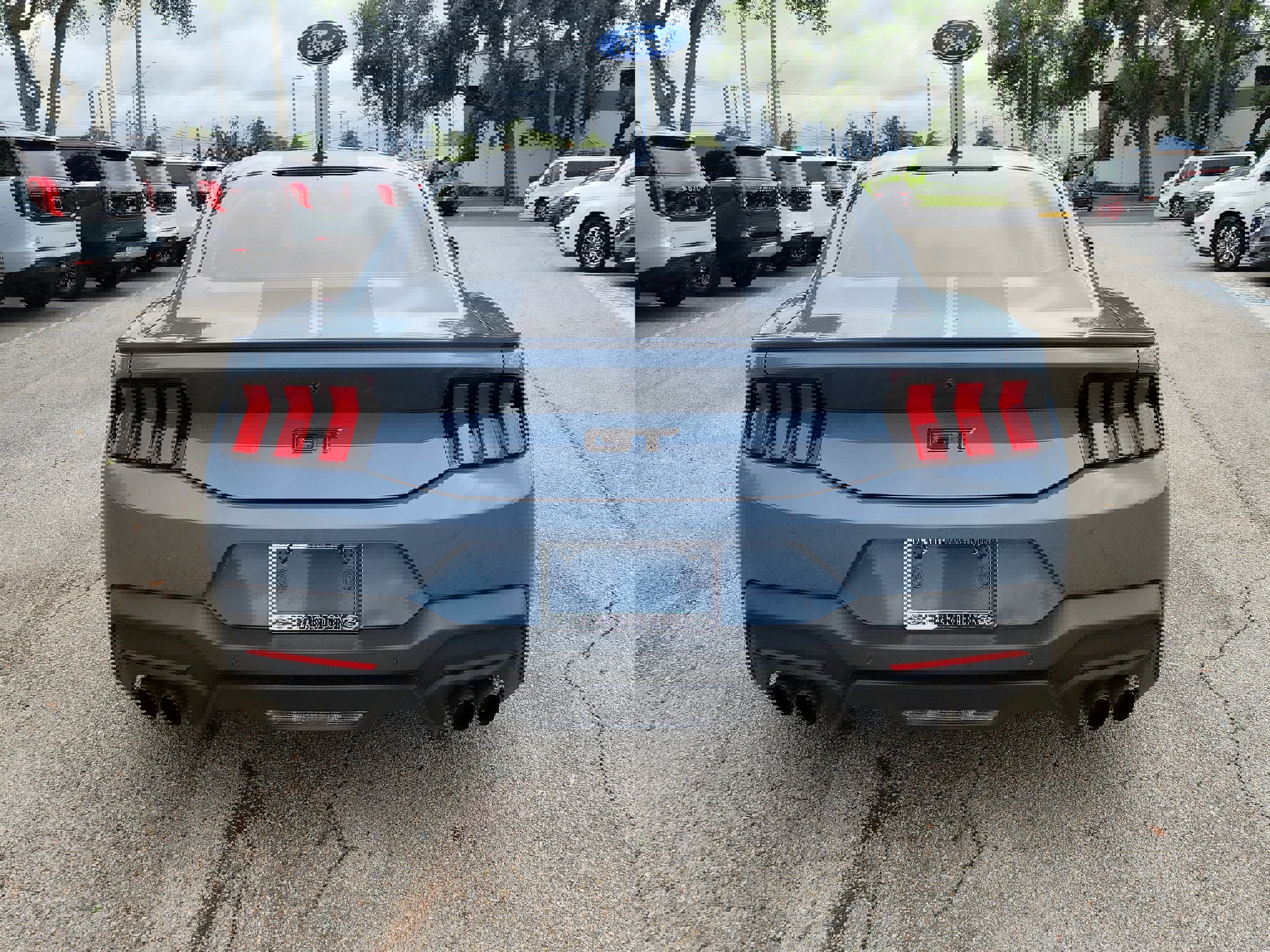 Certified 2024 Ford Mustang GT Premium image 2