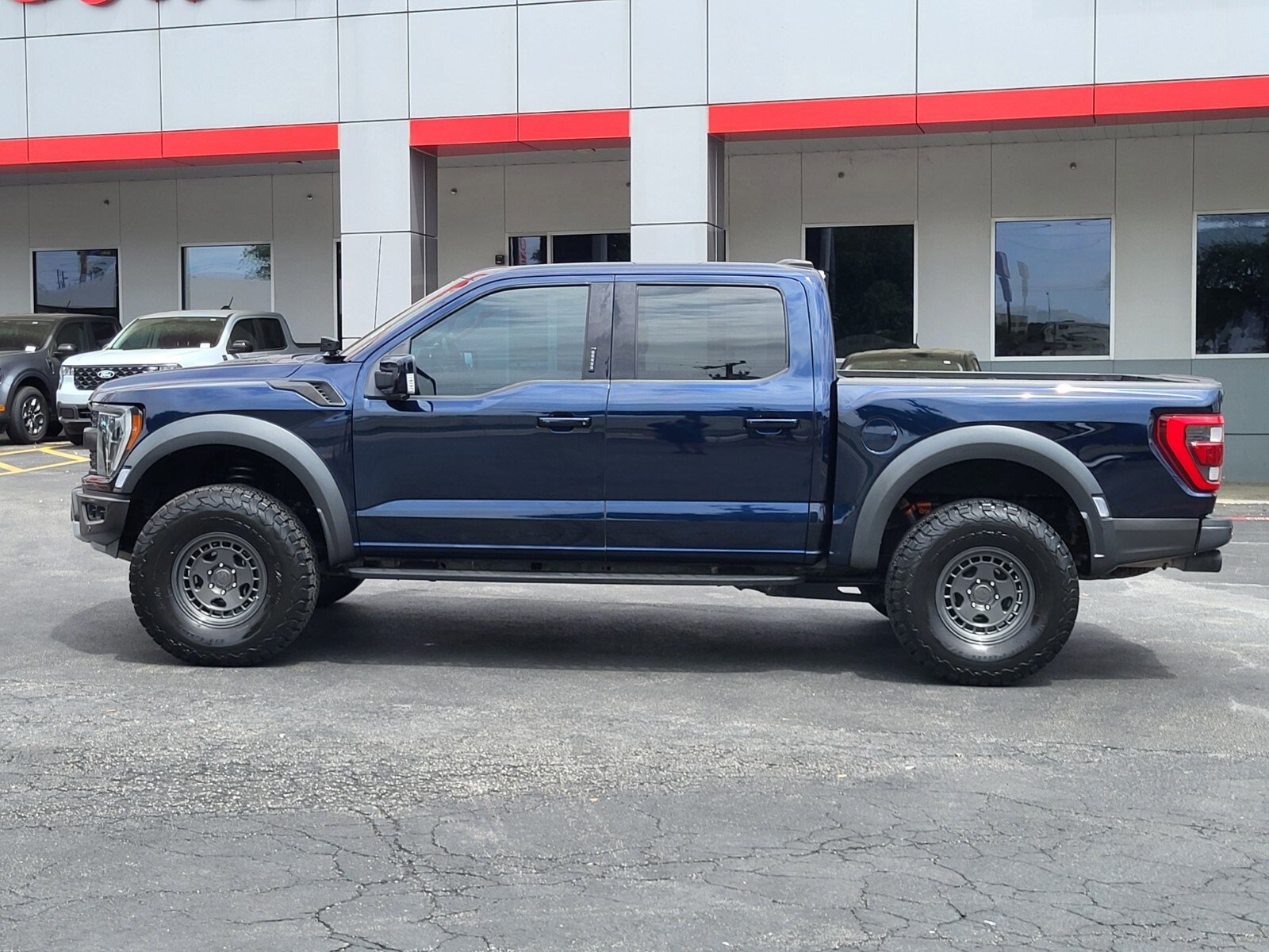 Certified 2023 Ford F150 Raptor image 6