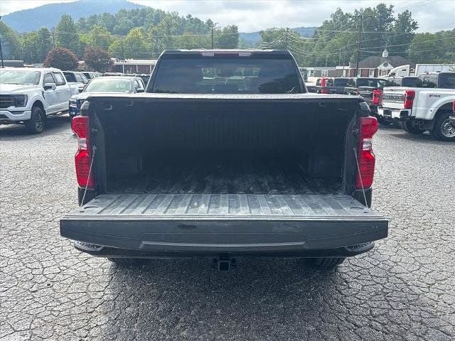 Used 2024 Chevrolet Silverado 1500 Custom AWD/4WD image 7