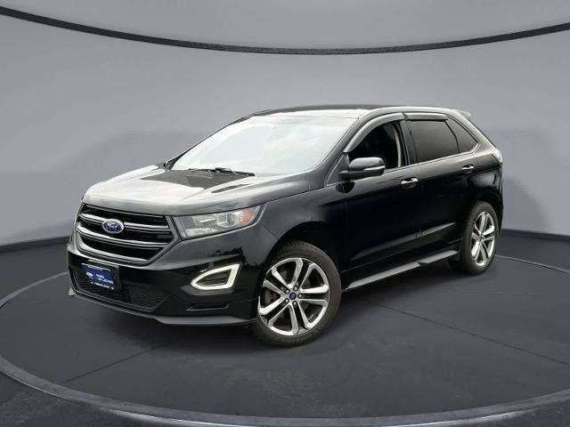 Certified 2018 Ford Edge Sport w/ Technology Package