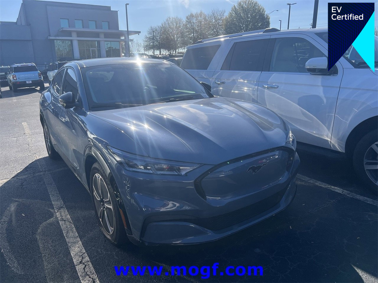 Certified 2023 Ford Mustang Mach-E Premium