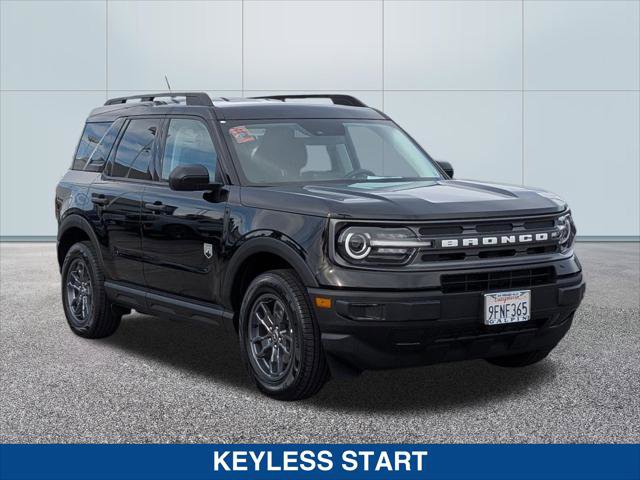 Certified 2022 Ford Bronco Sport Big Bend AWD/4WD image 7
