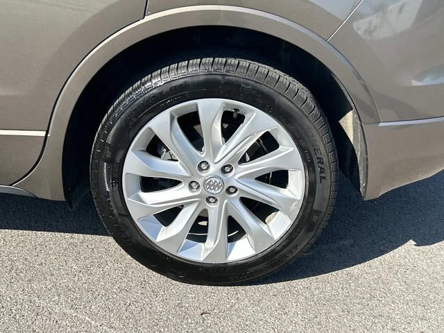 Used 2017 Buick Envision Premium AWD/4WD image 12