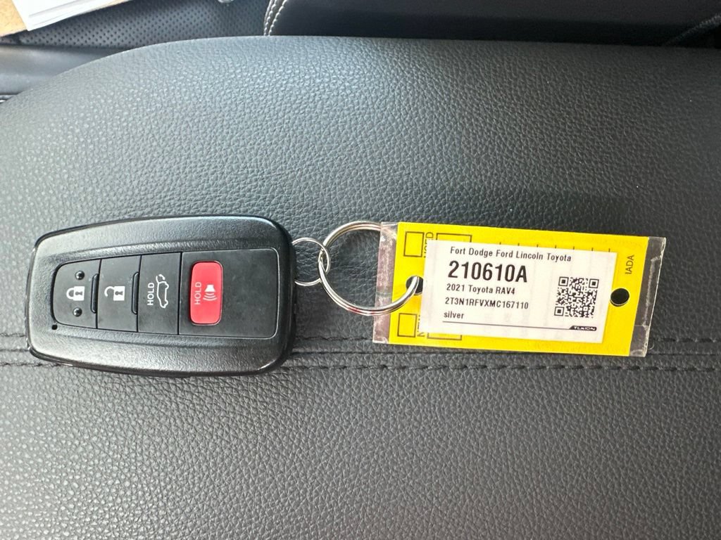 Used 2021 Toyota RAV4 Limited w/ Limited Grade Weather Package AWD/4WD image 56