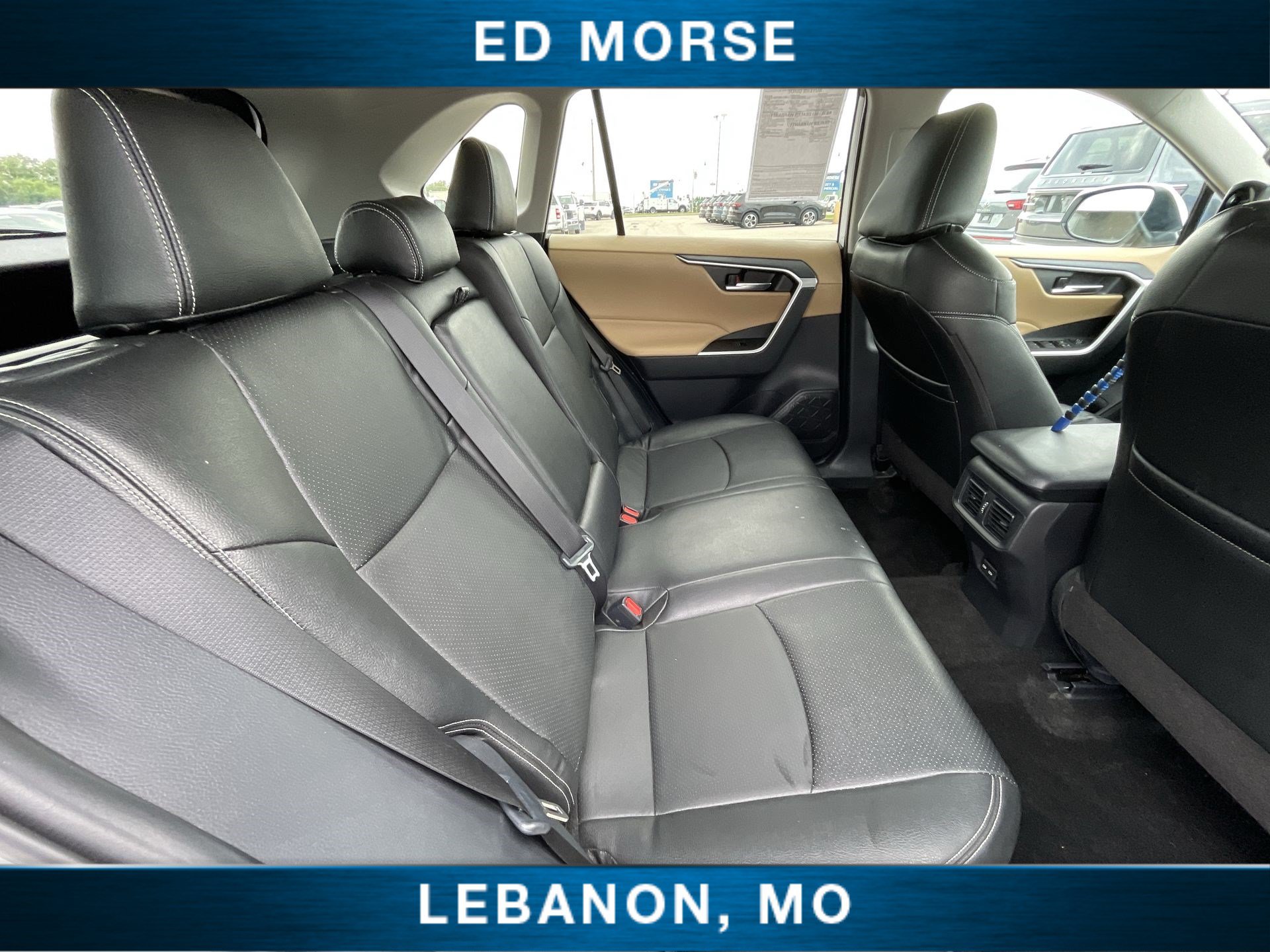 Used 2024 Toyota RAV4 XLE w/ Convenience Package FWD image 24