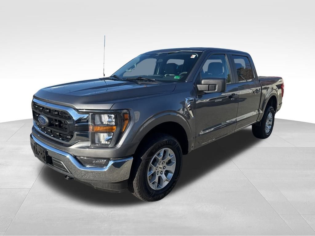 Certified 2023 Ford F150 XLT image 29