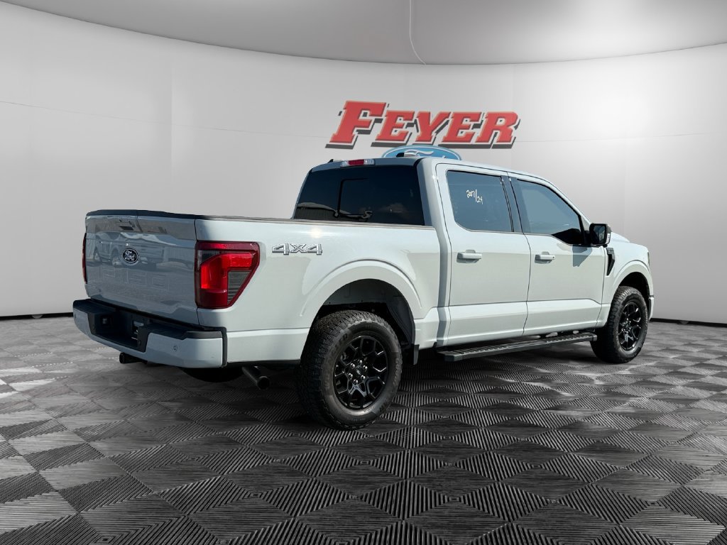 Certified 2024 Ford F150 XLT w/ Equipment Group 302A MID AWD/4WD image 5