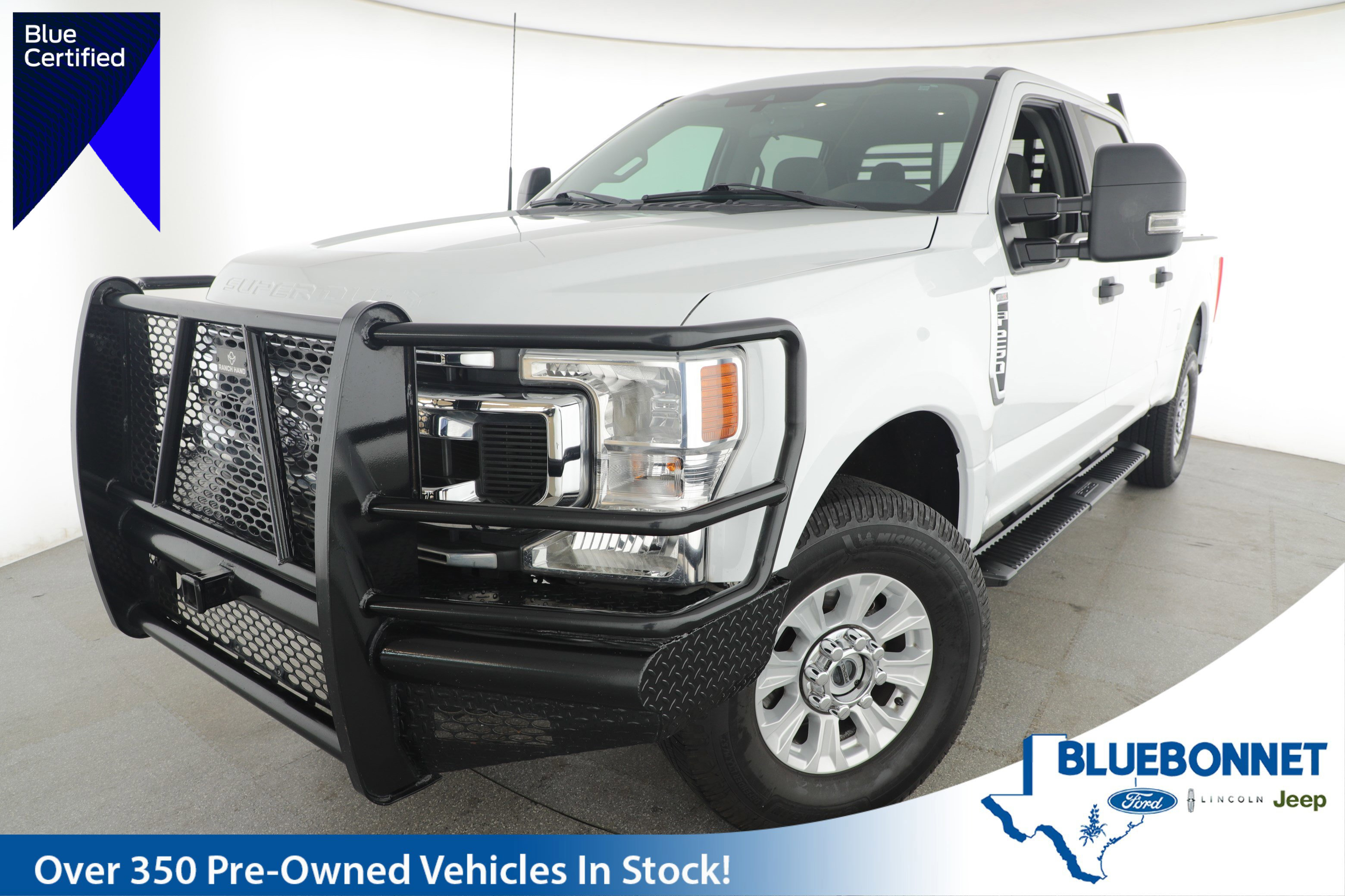 Certified 2022 Ford F250 XL w/ STX Appearance Package