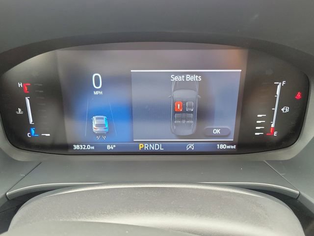 Certified 2023 Ford Escape Active FWD image 17