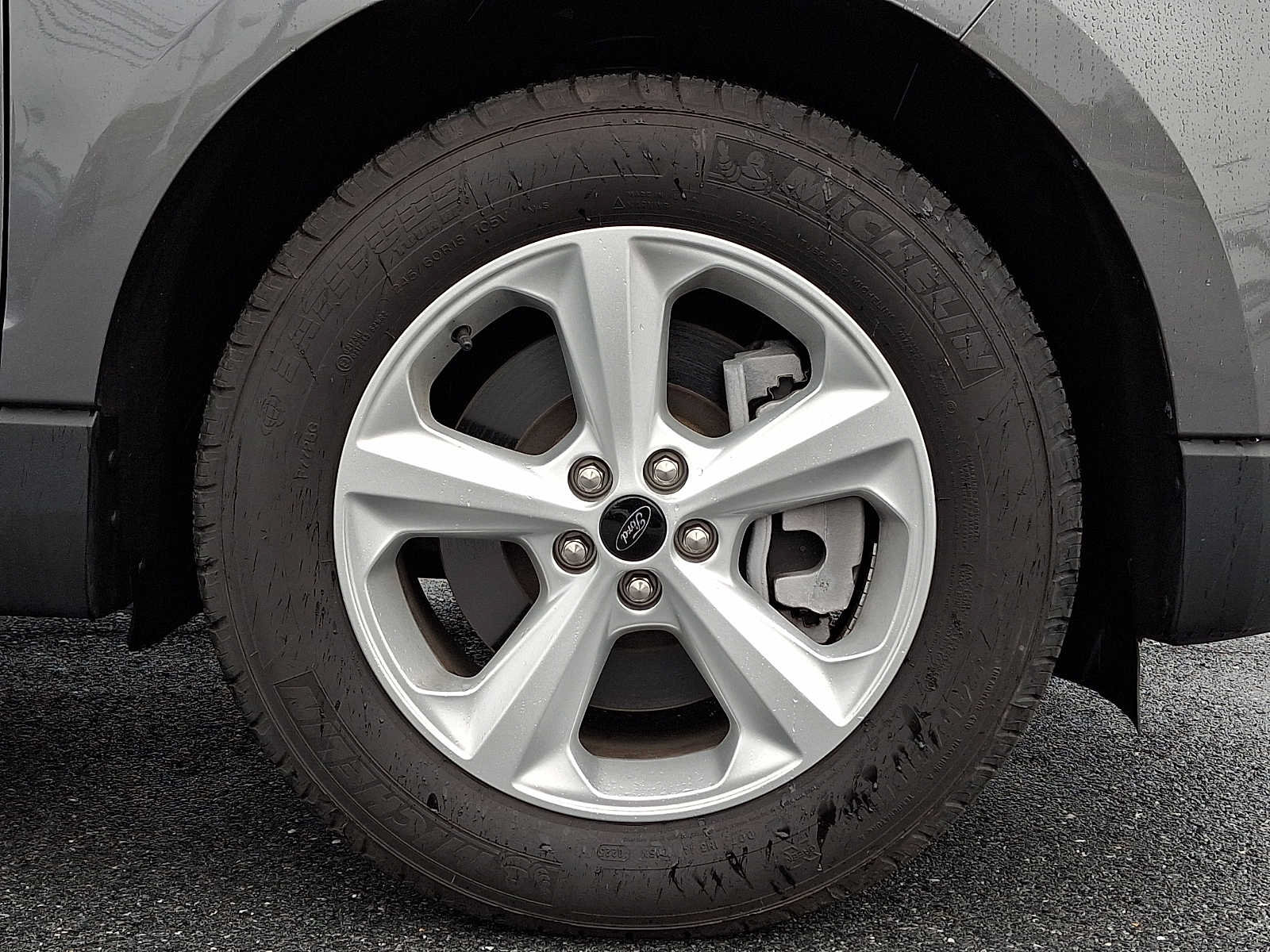 Certified 2023 Ford Edge SE AWD/4WD image 8