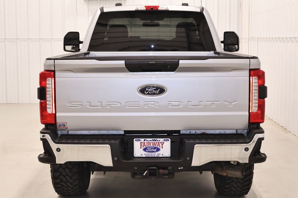 Certified 2023 Ford F350 XLT w/ 360-Degree Camera Package AWD/4WD image 5