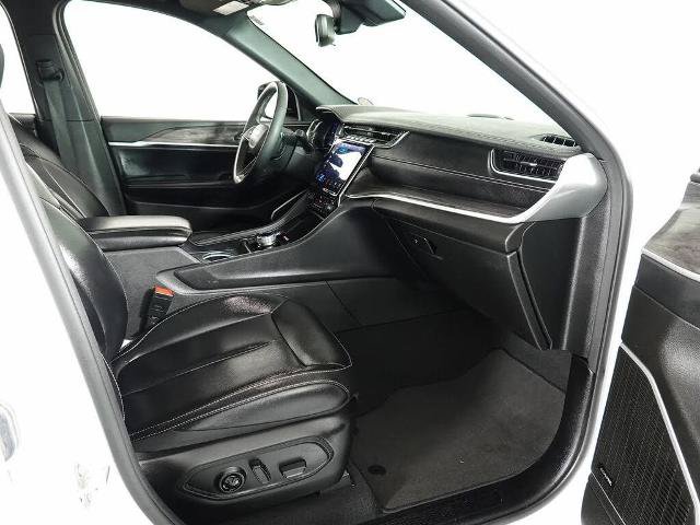 Used 2024 Jeep Grand Cherokee Limited 4xe AWD/4WD image 15