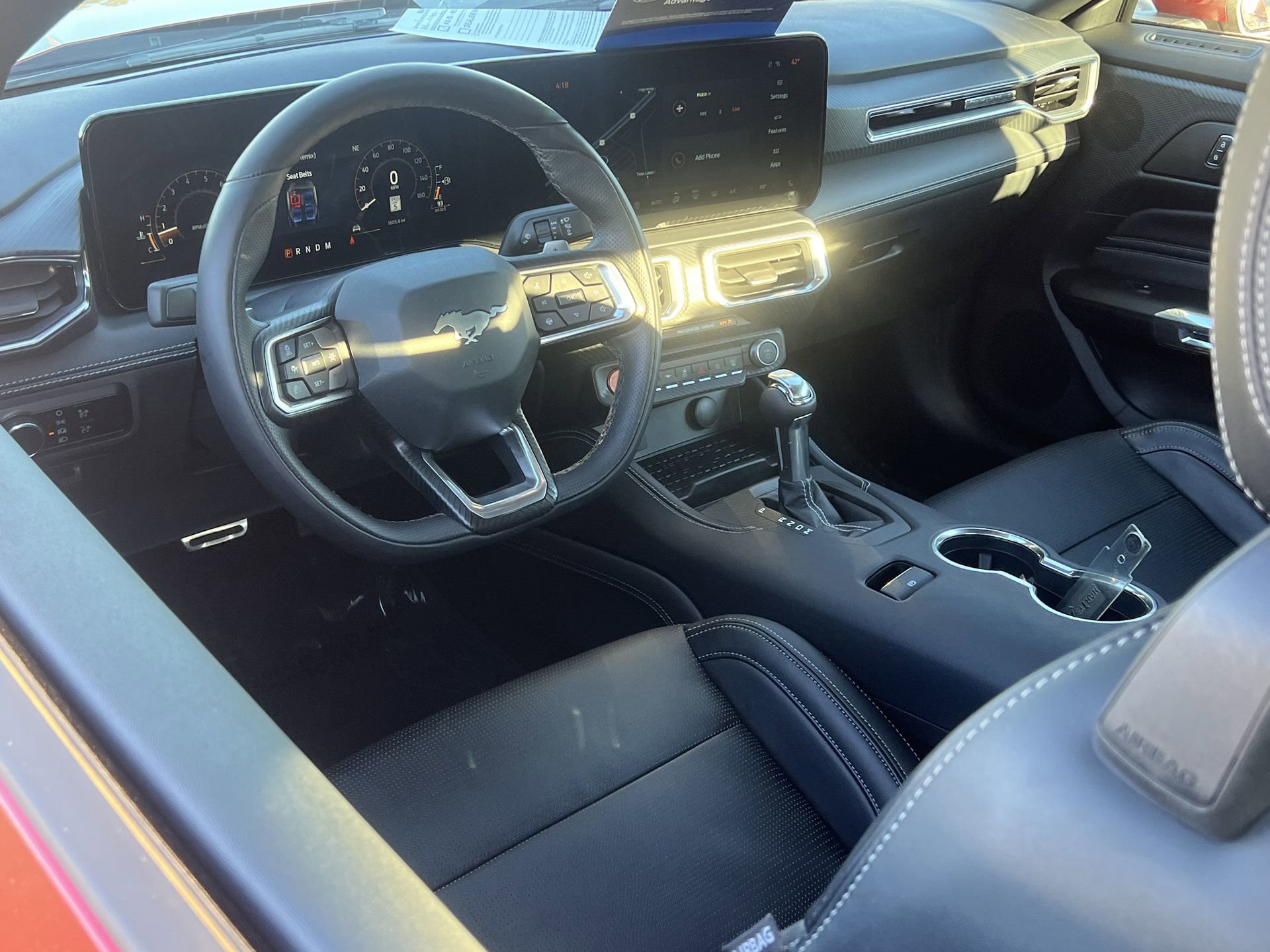 Certified 2024 Ford Mustang GT Premium image 5