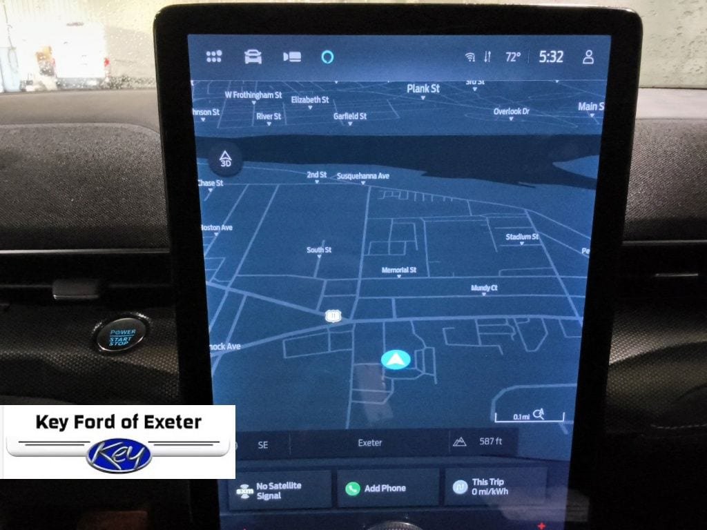 Certified 2025 Ford Mustang Mach-E GT AWD/4WD image 46