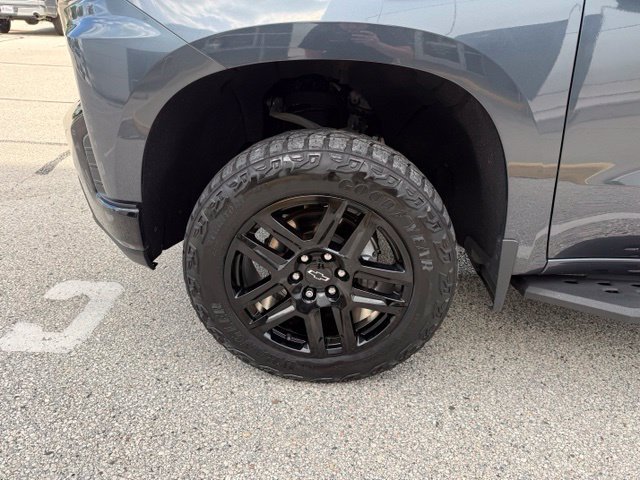 Used 2021 Chevrolet Silverado 1500 LT Trail Boss w/ Bed Protection Package AWD/4WD image 56