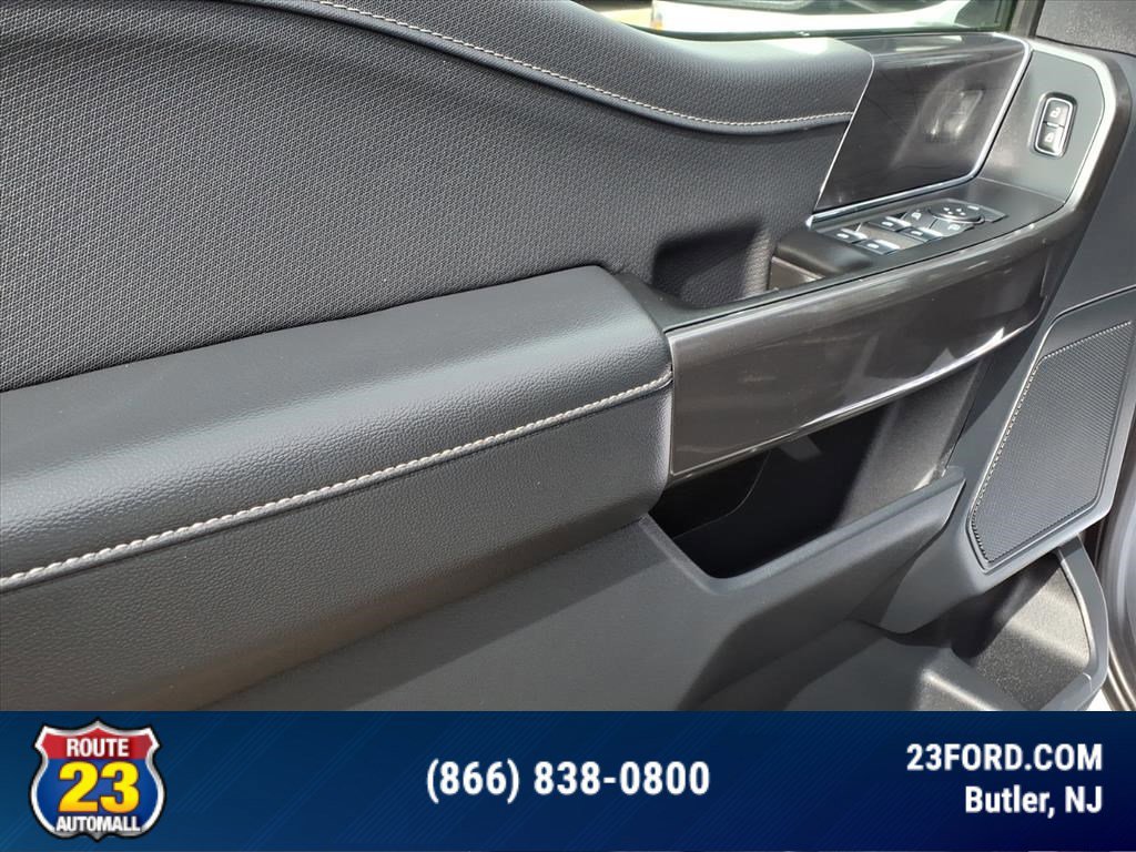 Certified 2023 Ford F150 XLT w/ Equipment Group 302A High AWD/4WD image 11