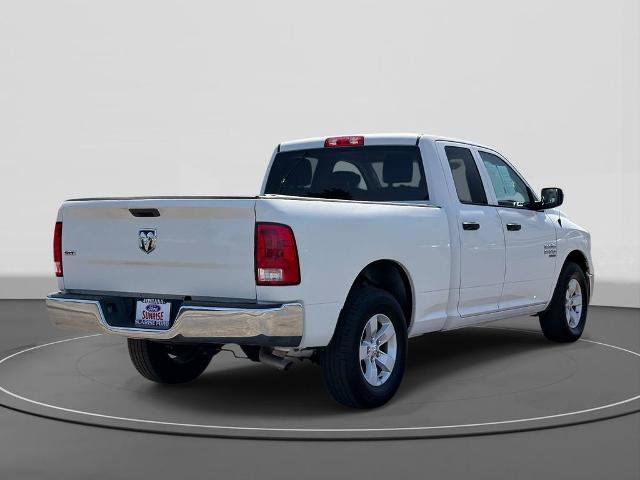 Used 2024 RAM 1500 Classic SLT RWD image 5