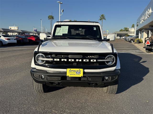 Certified 2023 Ford Bronco Outer Banks image 9