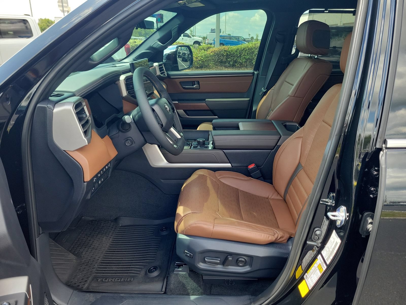 Used 2026 Toyota Tundra 1794 Edition AWD/4WD image 16