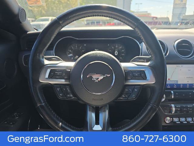Certified 2020 Ford Mustang Premium w/ Equipment Group 201A RWD image 27