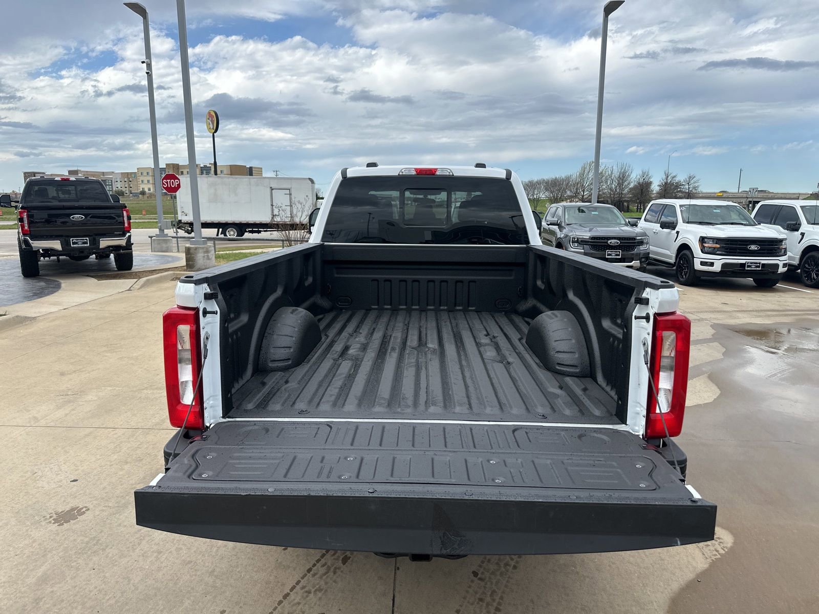 Certified 2025 Ford F250 XL w/ FX4 Off-Road Package image 10