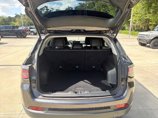 Used 2022 Jeep Compass Limited AWD/4WD image 29