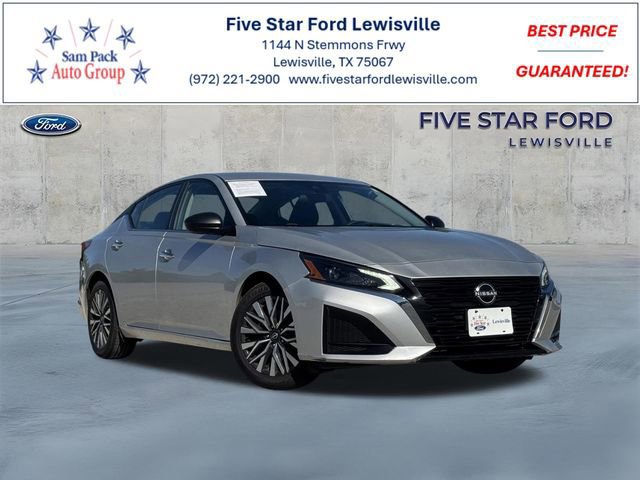 Used 2024 Nissan Altima 2.5 SV