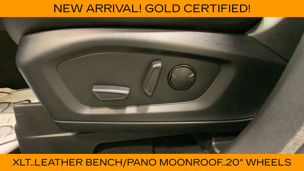 Certified 2023 Ford Explorer XLT w/ Equipment Group 202A AWD/4WD image 32