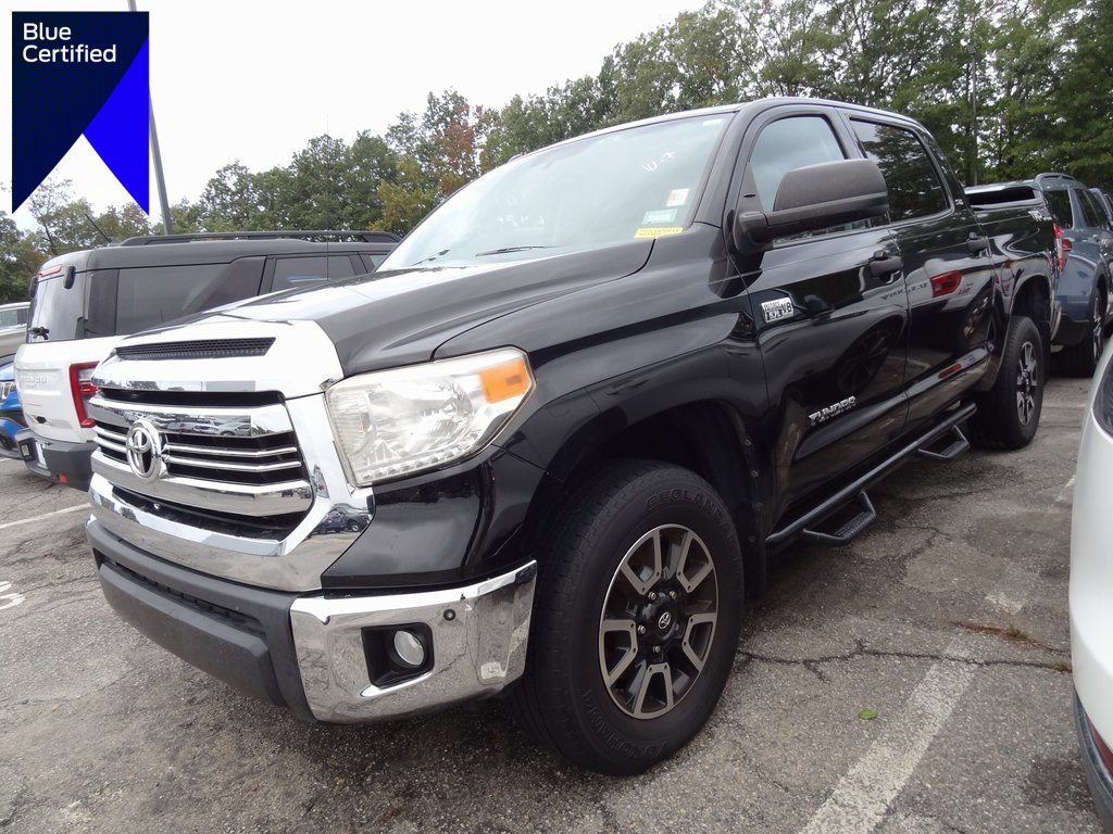 Used 2016 Toyota Tundra SR5