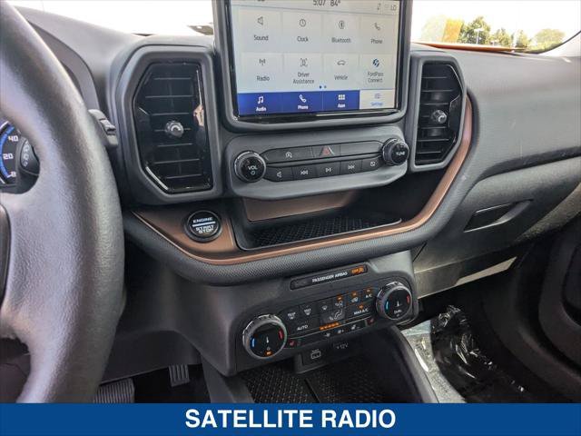Certified 2023 Ford Bronco Sport Outer Banks AWD/4WD image 17